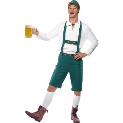 Kostým Oktoberfest pánský