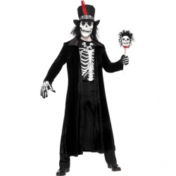 Kostým Voodoo man
